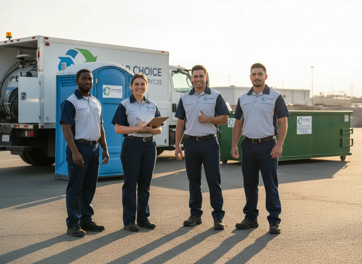 Porta Potty Rental company in Mahaffey, PA